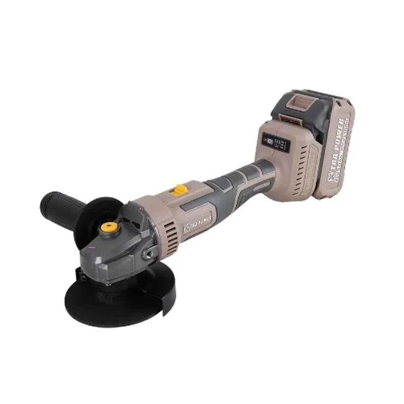 Xtra Power 3Ah 100mm Brushless Angle Grinder, XPC-AG-01