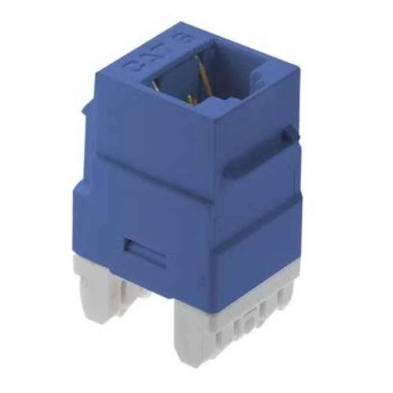 Legrand CAT6 UTP XL Keystone Connector, 0765-88