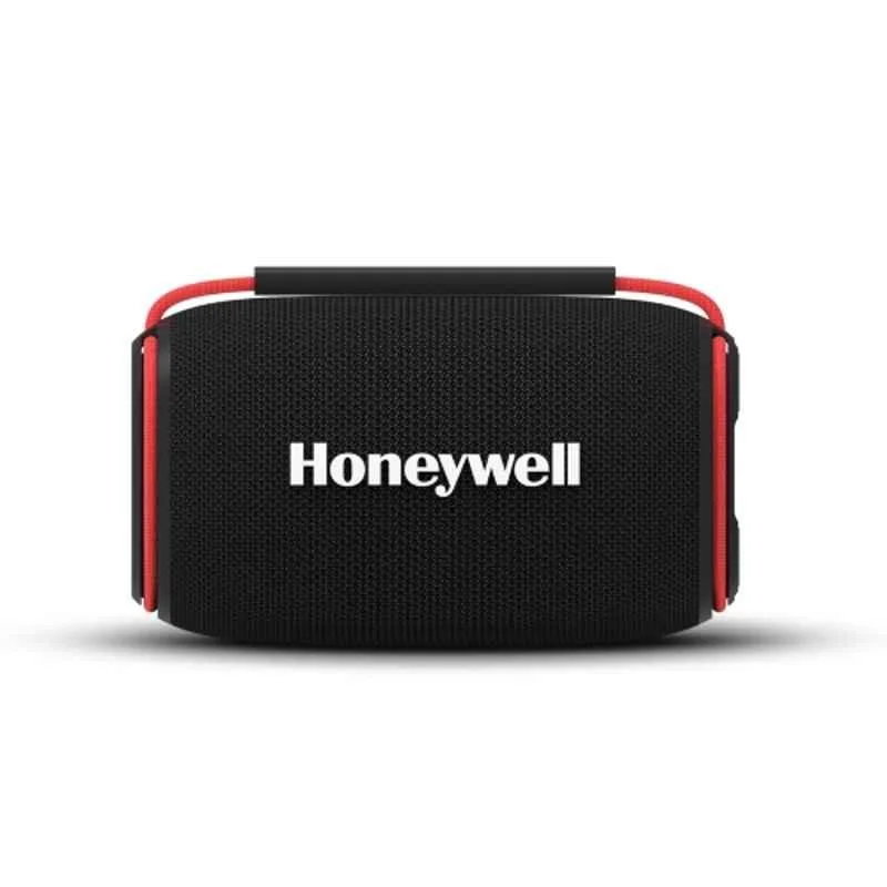 Honeywell Suono P400 15W 2400mAh 78mm Black Bluetooth, USB & Aux Portable Speaker with RGB Light, HC000117/AUD/BTS/P400/BLK