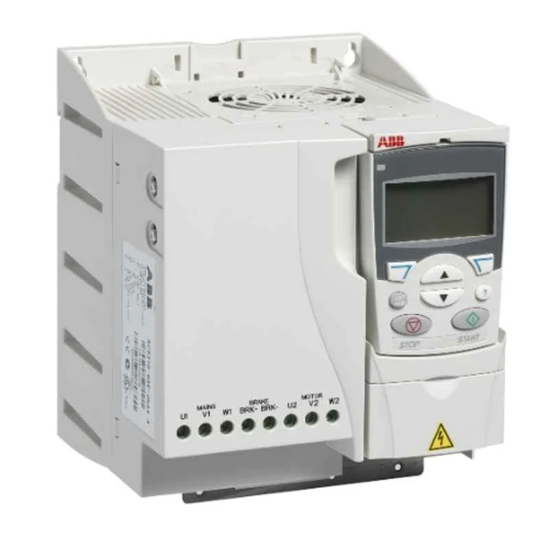 ABB 5.5kW 7.5HP 3 Phase General Purpose Drive, ACS310-03E-13A8-4