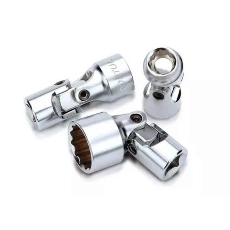Topul 12mm 3/8 inch Flexible Universal Socket, BAAL1212