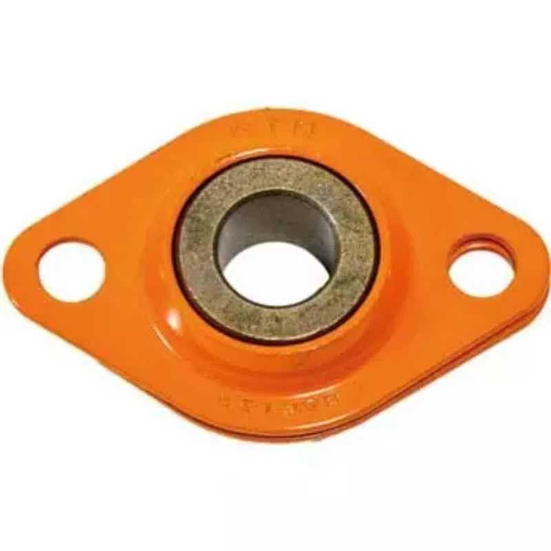 NTN 12x36mm Mini Flange Unit B-BAF1214-5