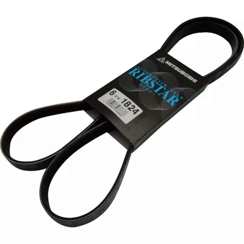 Mitsuboshi Rib Star 1824mm 6 Threaded PK-Type Belt, 6PK1824