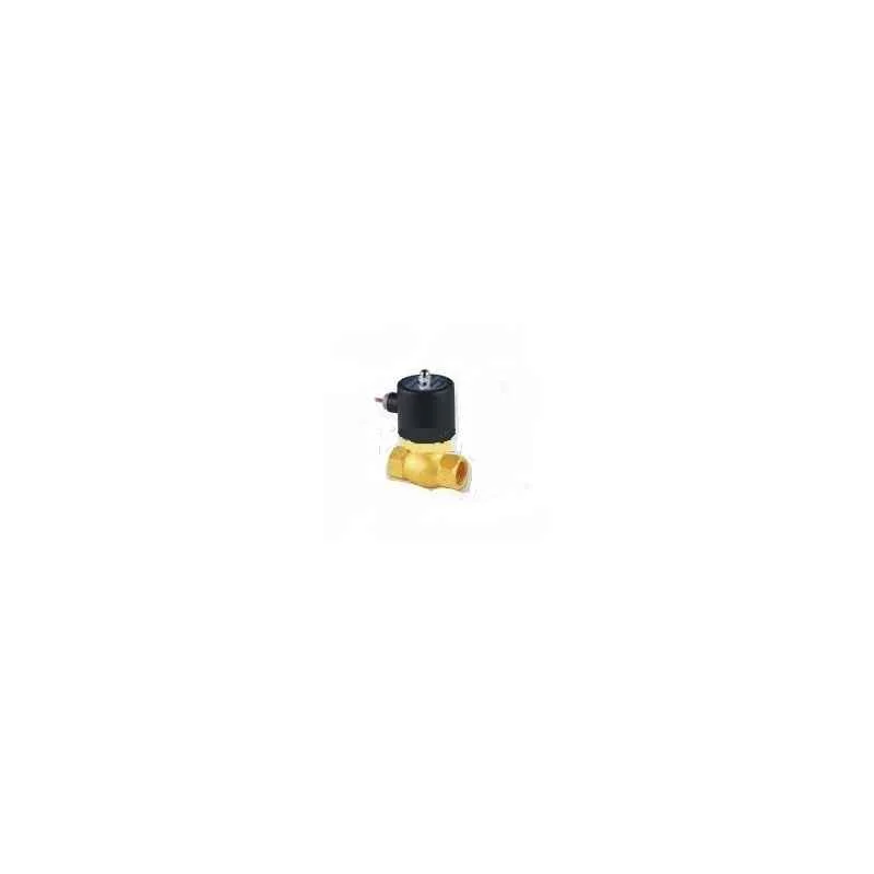 Techno 2/2 Solenoid Valves Tp Series