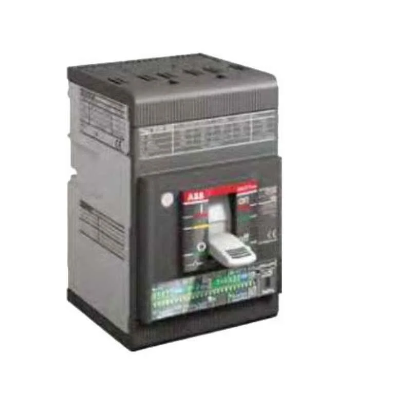ABB 100A 36kA 4 Pole Ekip DIP LIG Microprocessor Based Electronic Trip Unit MCCB, 1SDA100028R1