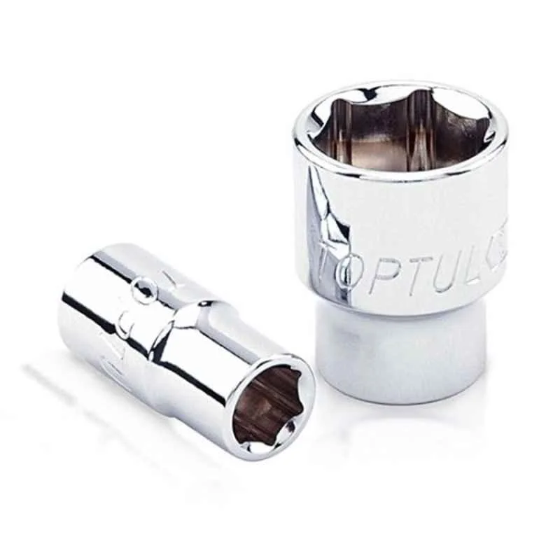 Topul 6PT 11/32 inch Socket, BBEA1611