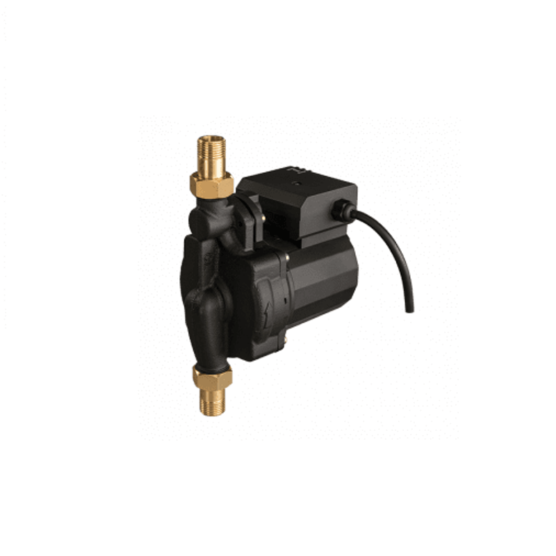 Crompton 0.5HP Inline Circulating Pump, CIL350-15, Head: 5-15 m