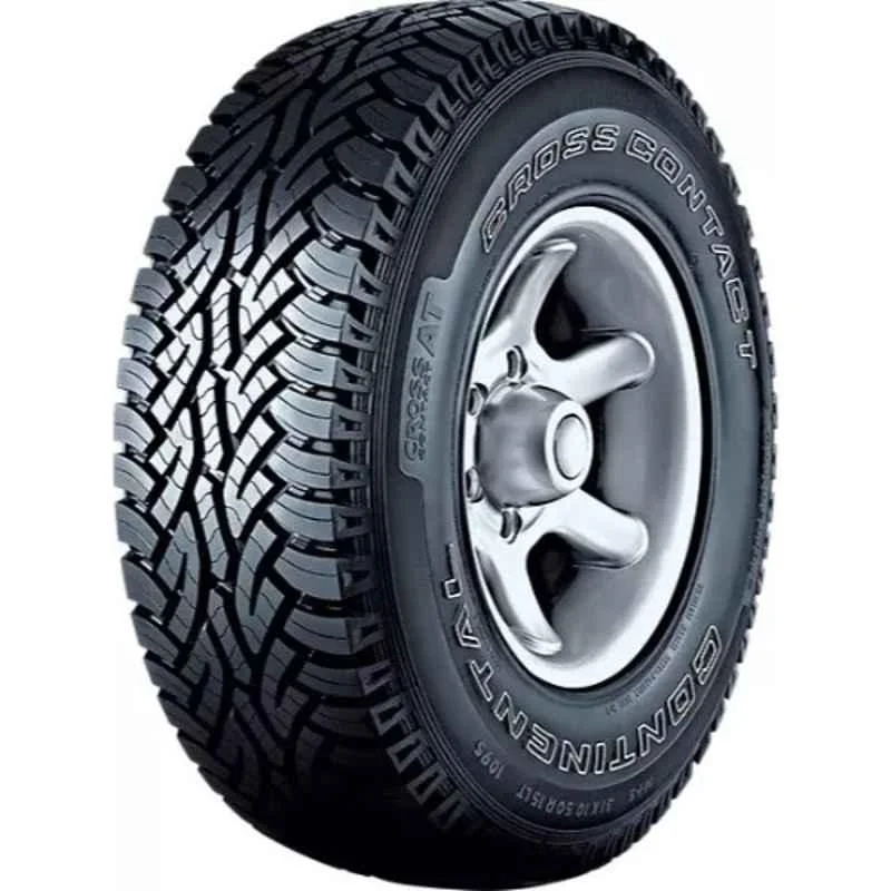 Continental Conti Cross Contact CCAT 215/65 R16 Tubeless Tyre for Car