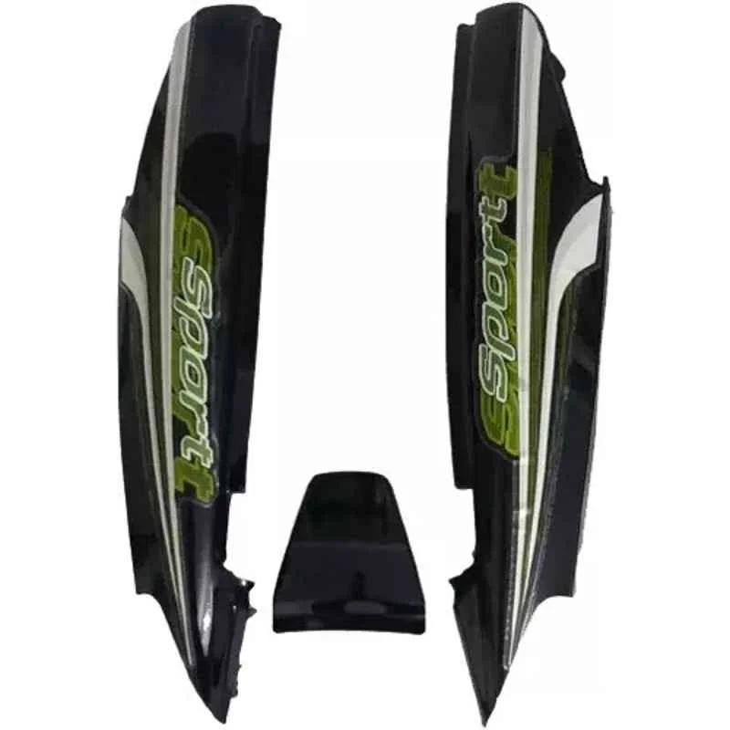 Ultra Tail Panel For Star Sports New Model Black Green