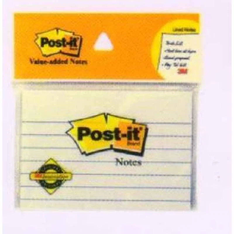 3M Post it Size 3脳4 Sheets 50 Spiral & Wireless Notebooks