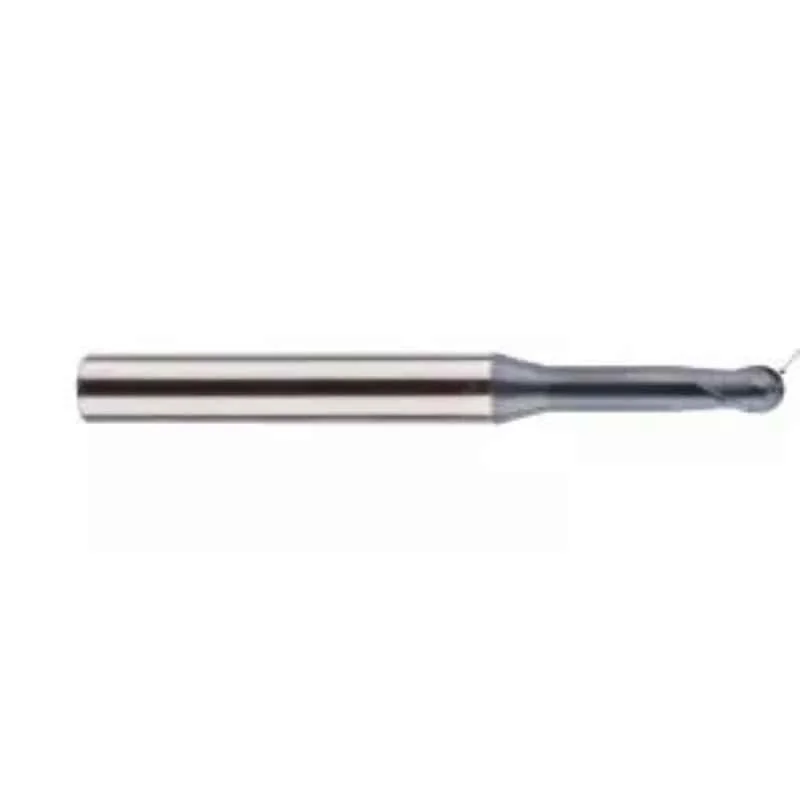 YG-1 100mm 2 Flute Carbide Ball Nose End Mill, SEMD98200100E