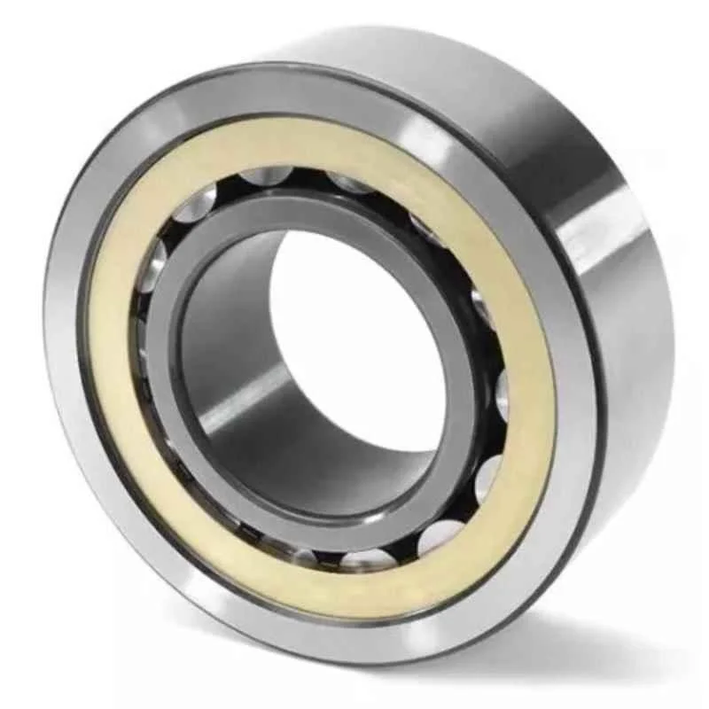 SKF NJ2324ECMA/C3 Cylindrical Roller Bearing, 120x260x86 mm