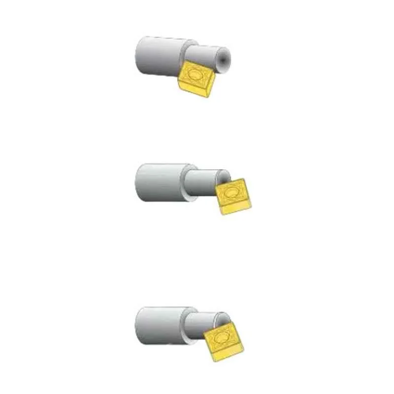 Widia PA120 Grade Turning Inserts, SNMG1906125