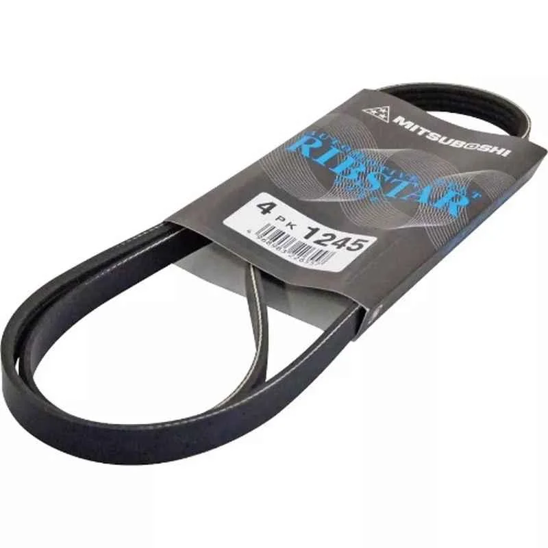 Mitsuboshi Rib Star 1245mm 4 Threaded PK-Type Belt, 4PK1245
