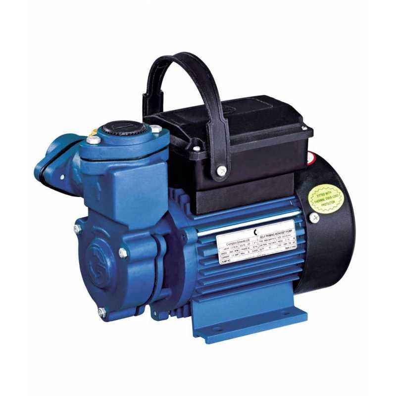 Crompton Mini Sapphire II 0.5HP Self Primining Booster Pump