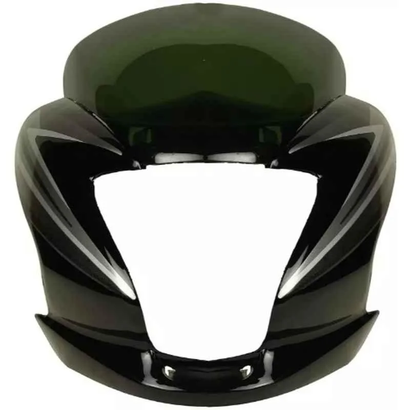 Ultra Visor for Passion Pro Digital Black Grey, ULT-CXURMP