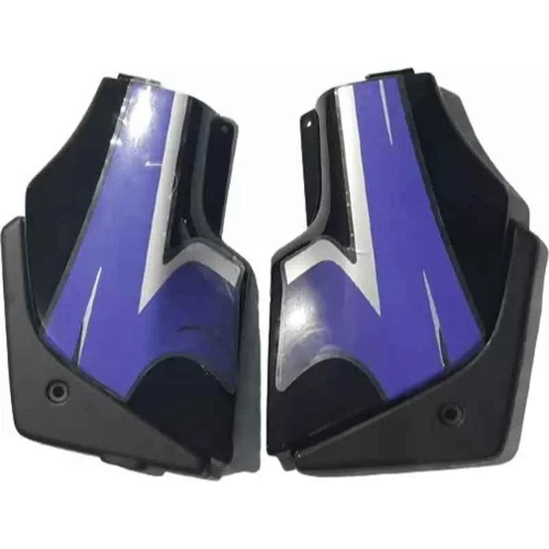 Ultra Side Panel For Passion Plus Black Blue