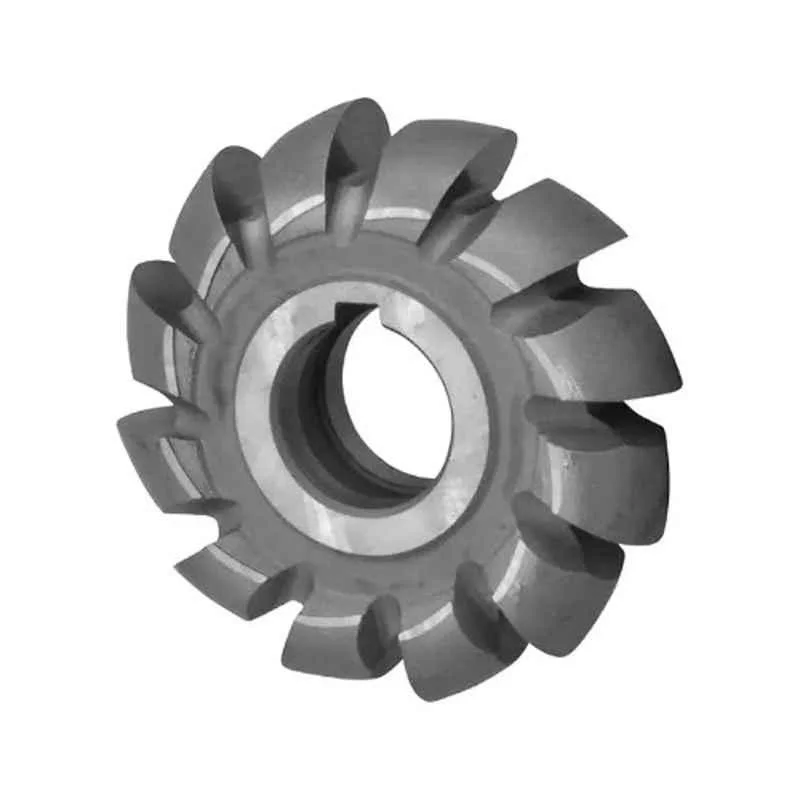 Indian Tools 10 mm HSS Convex Cutter
