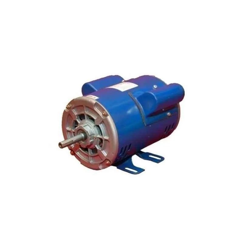 Crompton Single Phase 3 HP 4 Pole Foot Mounted Induction Motor, GF 6565