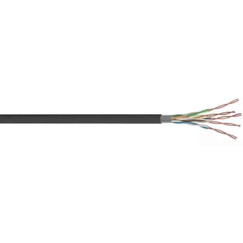 Polycab 0.5 Sqmm 5 Pair Armoured Telephone Cable, SISTL5PX0.51008, Length: 100 m