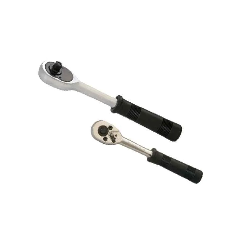 Taparia 1/4 inch 160mm Square Drive Ratchet Handle, A 715 (Pack of 2)