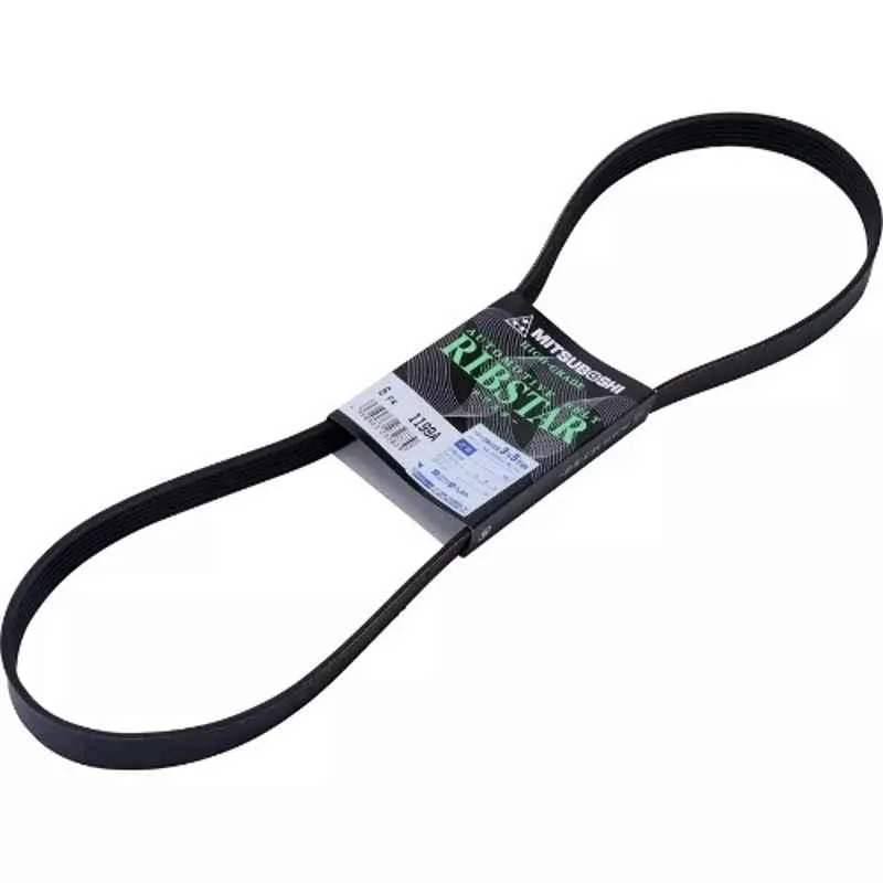 Mitsuboshi Rib Star 1199mm 6 Threaded PK-Type Belt, 6PK1199A