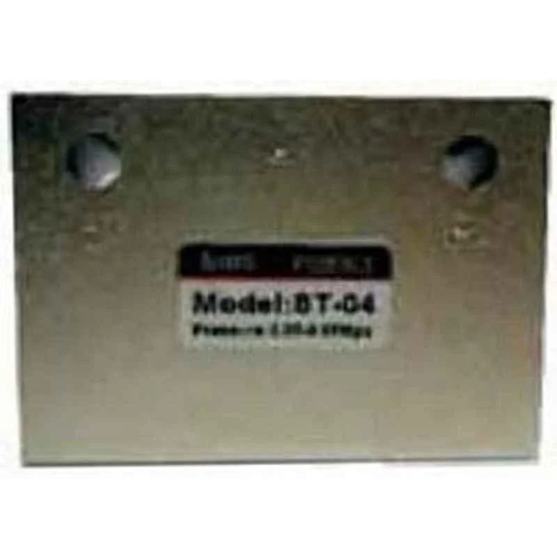 Techno  1 inch Shuttle Valve ST25