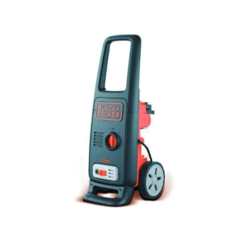 Black+Decker 1600W Car Pressure Washer, BXPW1600