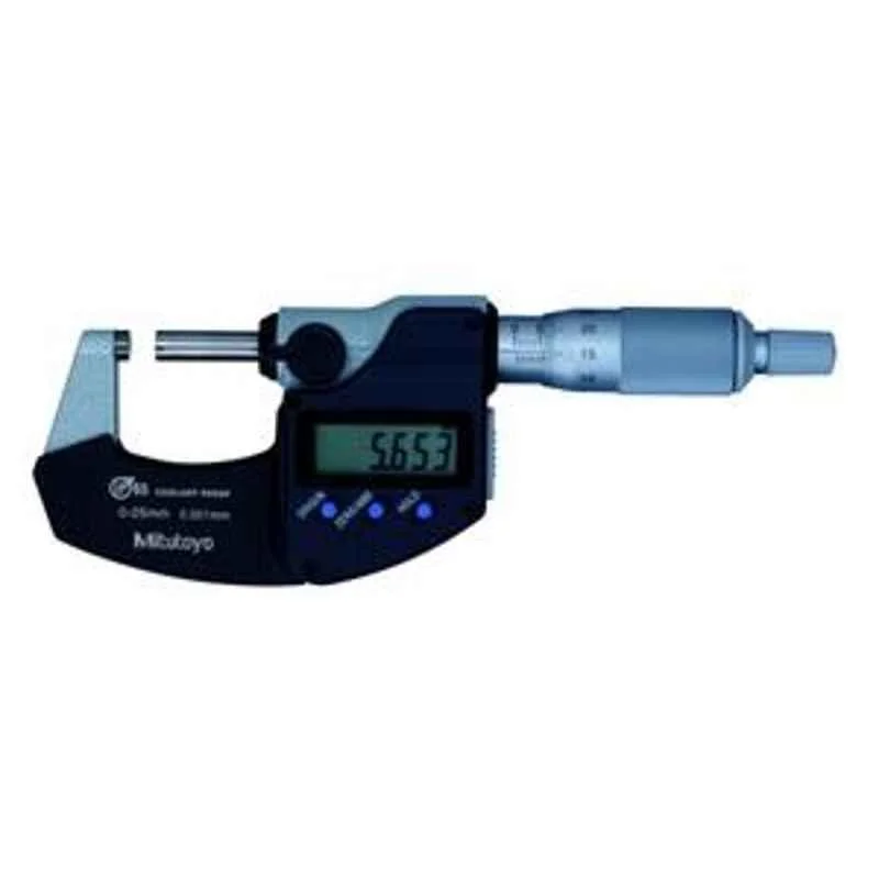 Mitutoyo 0-25mm Coolant Proof Digital Micrometer, 293-230-30