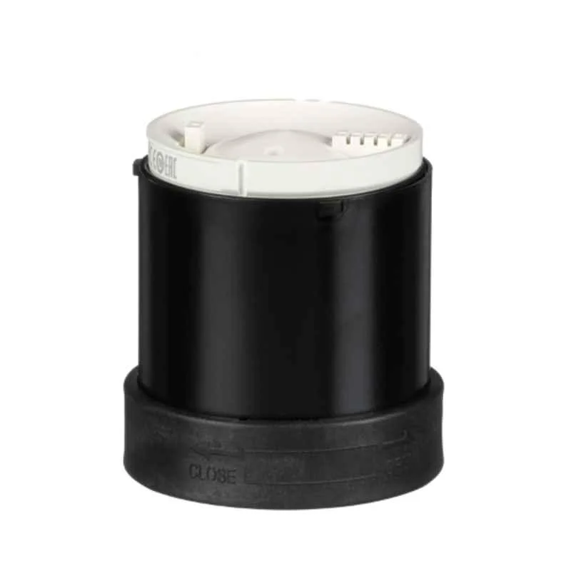 Schneider Electric Plastic Black Audible Unit for Modular Tower Lights, XVBC9B