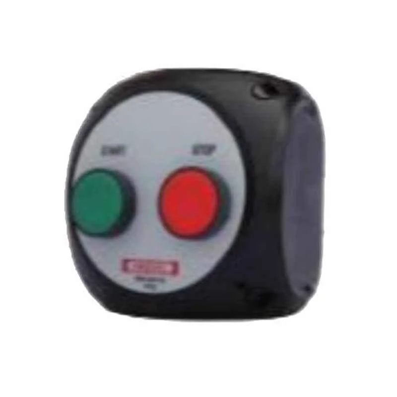Hensel 93x93x87mm Local Control Station, SA0101C6
