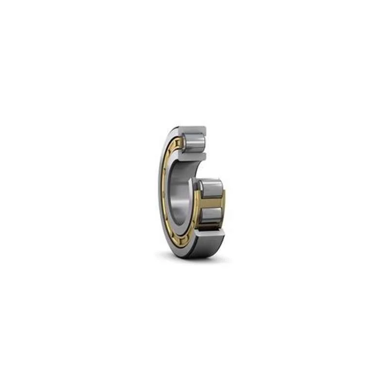 SKF NU 2204 ECP Cylindrical Roller Bearing, 20x47x18mm
