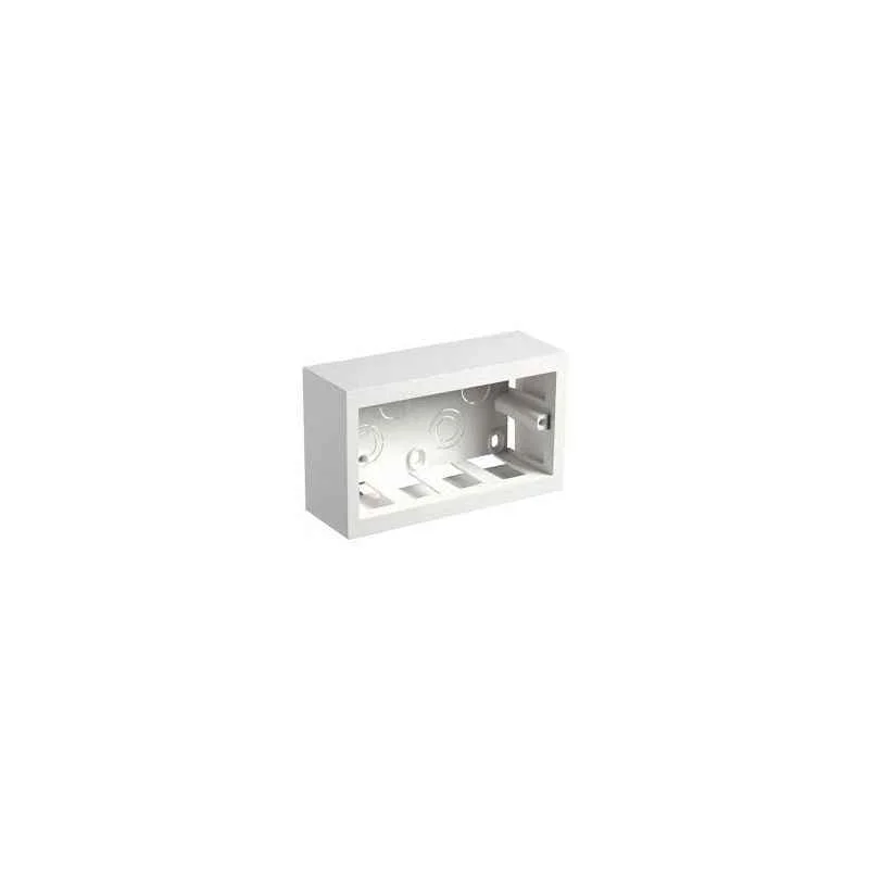 Legrand Myrius 8M Surface Box, 6733 08