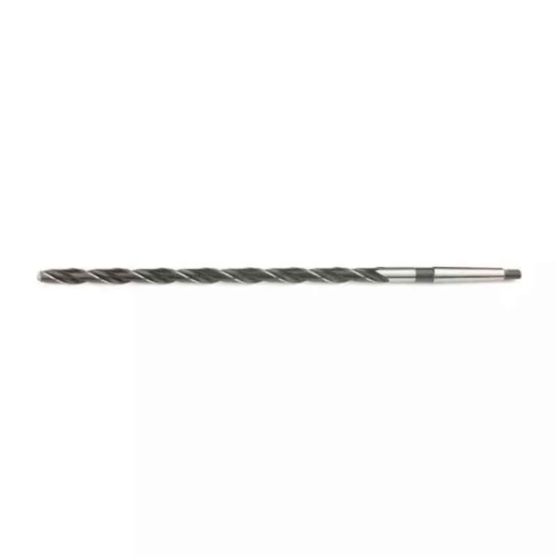 Addison 1.5/16 inch 500mm HSS Extra Long Taper Shank Twist Drill