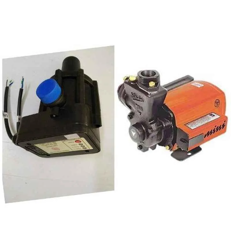 Kirloskar 0.5HP Mini 28S 3 Phase Pressure Pump