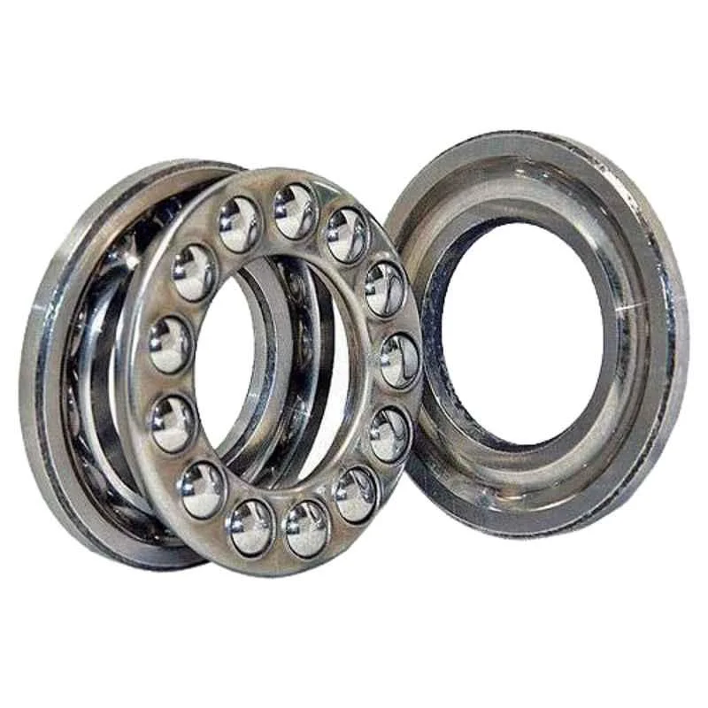 NBC 51318 90x155x50mm Thrust Ball Bearing