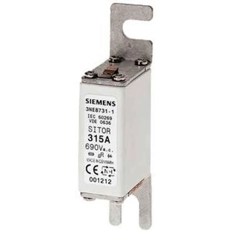 Siemens 3NE87141 20 ALow Voltage HRC Fuse DIN