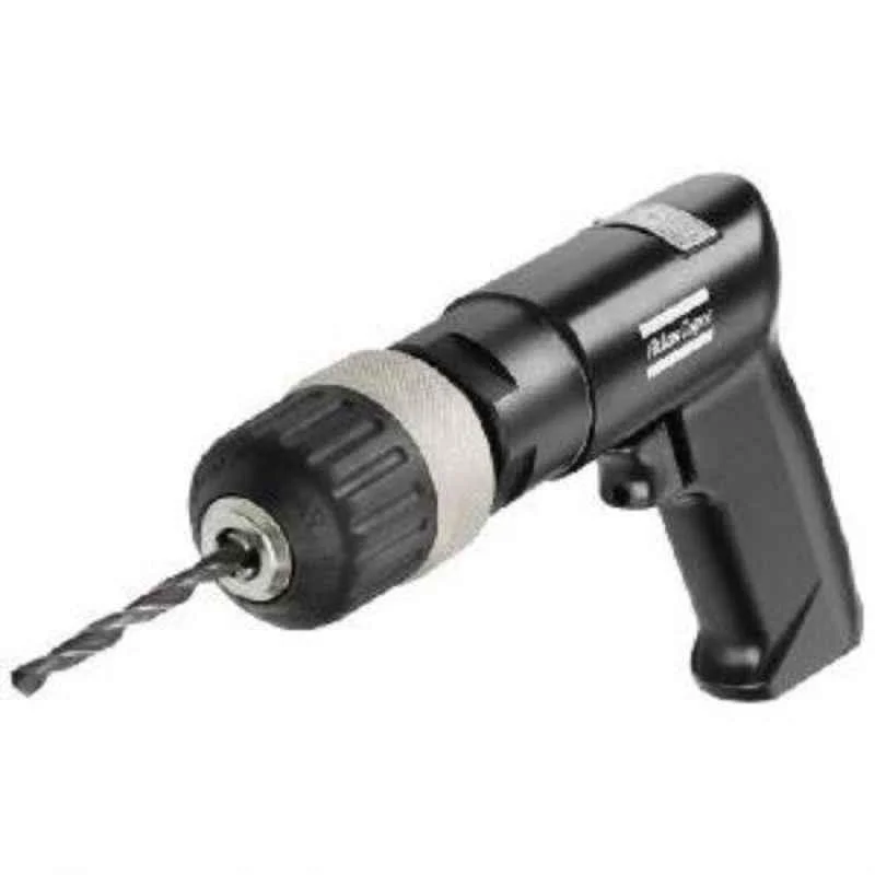 Atlas Copco 3500W 2400rpm Pistol Grip Drill, D2116-Q