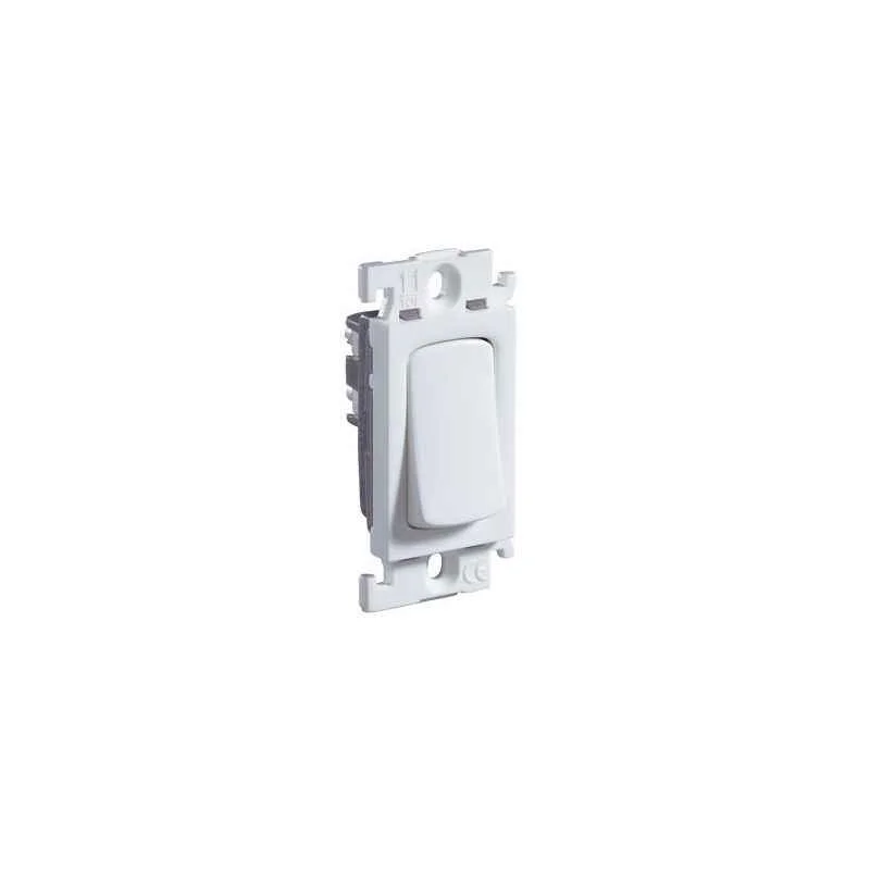 Legrand 6A Mylinc 2 Way Single Pole Switch (Pack of 3)