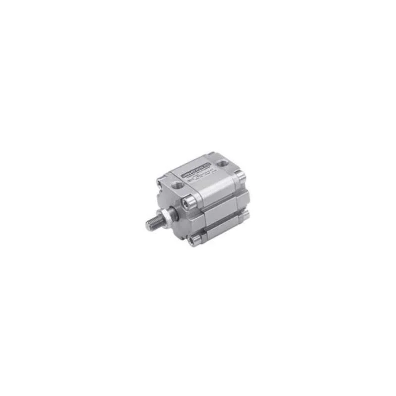 Janatics 25x25 mm Compact (ISO) Basic Magnetic Cylinder, A63025025O-M