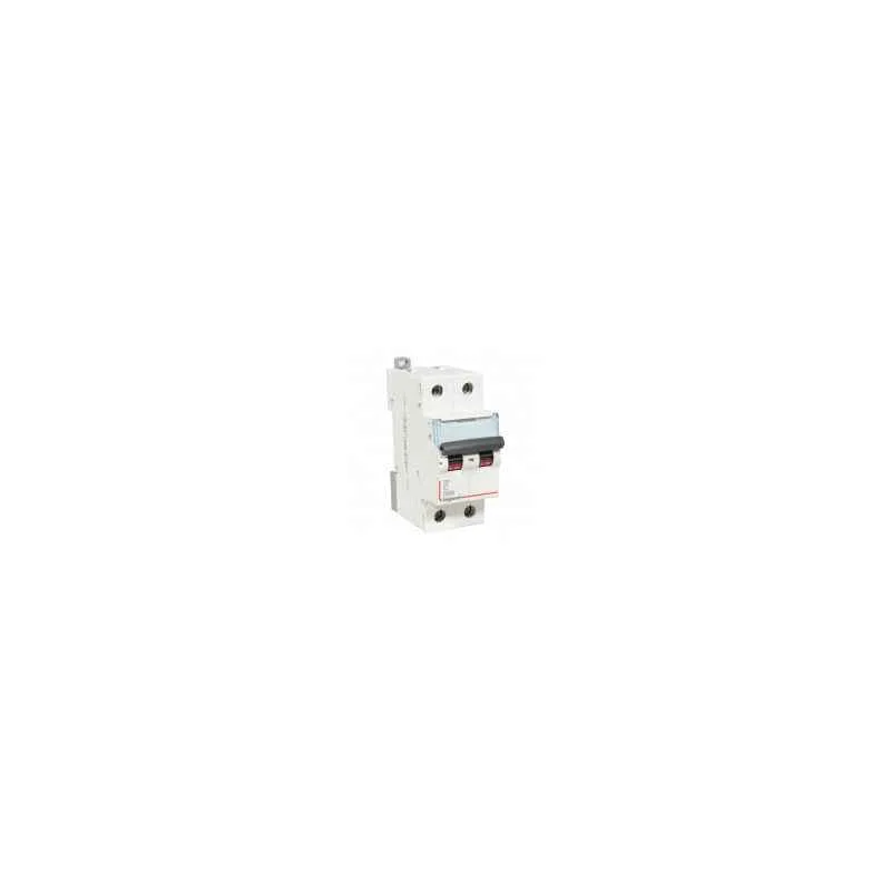 Legrand DX鲁 0.5A D-Curve Single Pole & Neutral MCB, 4087 26, Breaking Capacity: 10 kA