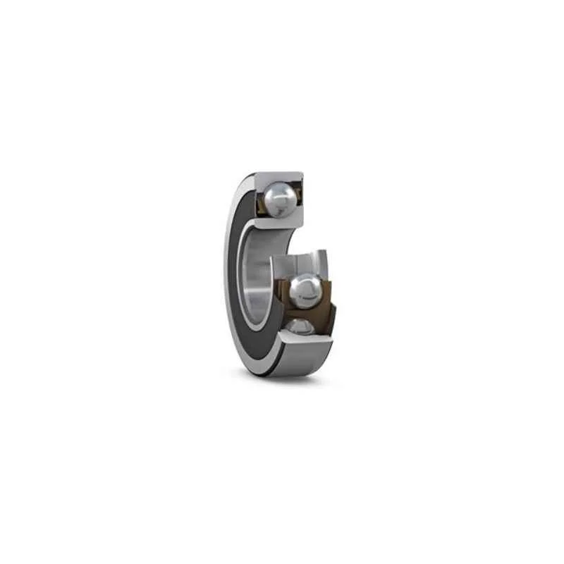 SKF 7218 BEP Angular Contact Ball Bearing, 90x160x30mm