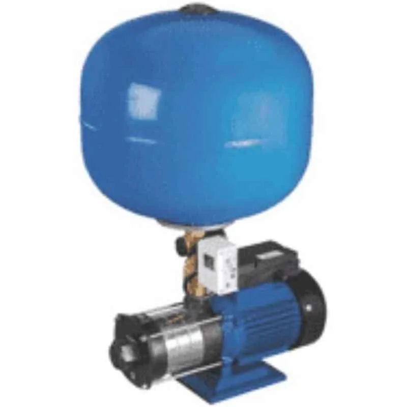 Crompton 1HP Horizontal Multistage Pressure Booster Pump, CGHMB1006M2-24