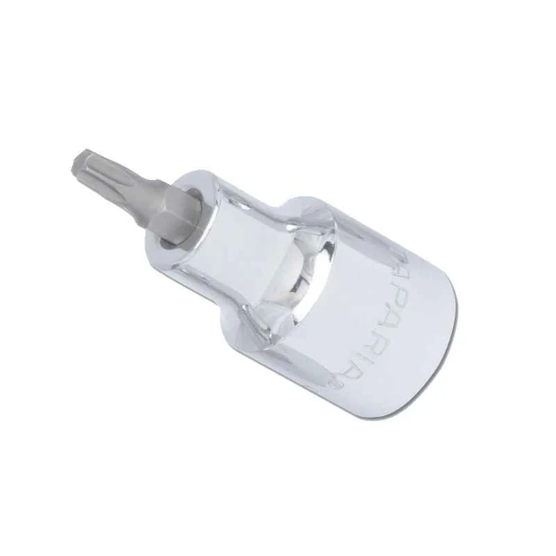 Taparia T27 1/2 inch Square Drive Torx Bit Socket, BST27 (Pack of 5)