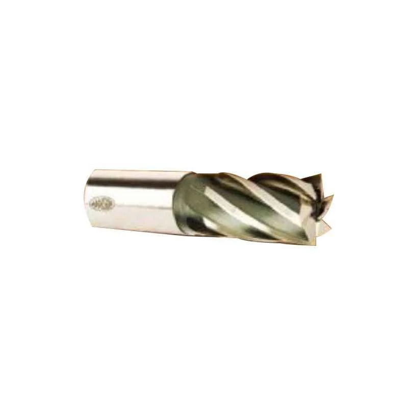 Addison 11mm HSS M2 Parallel Shank End Mill