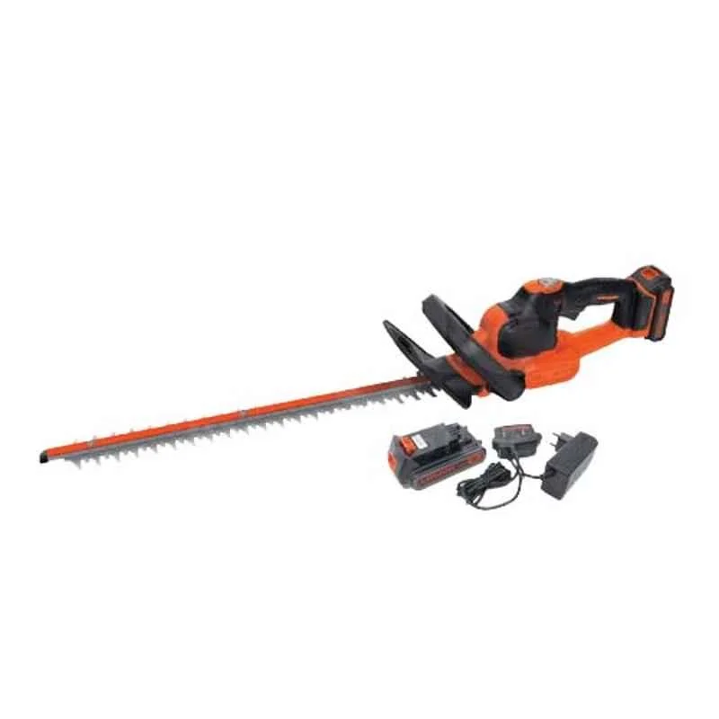 Black+Decker GTC18502PCF-B1 18V Power Cut Hedge Trimmer