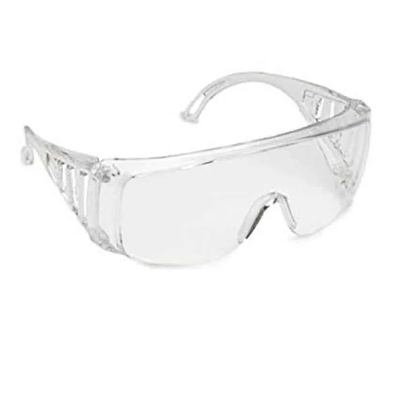 3M 1611 Clear Lens Safety Goggles (Pack of 5)