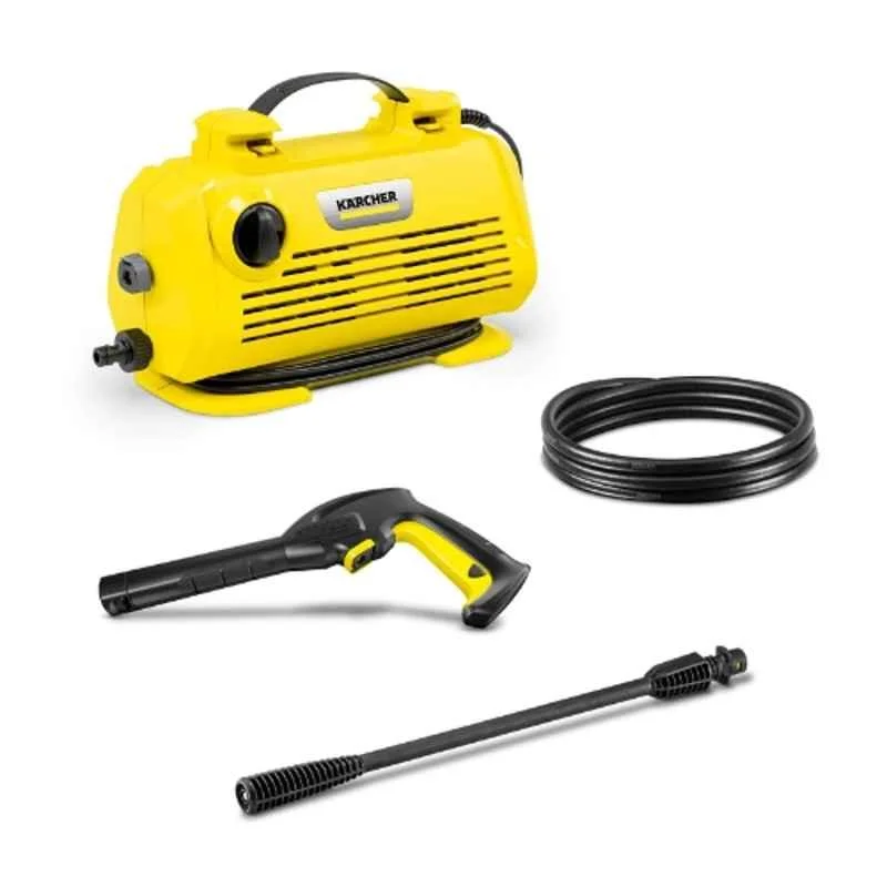 Karcher K 2 Horizontal 1400W 360lph High Pressure Washer