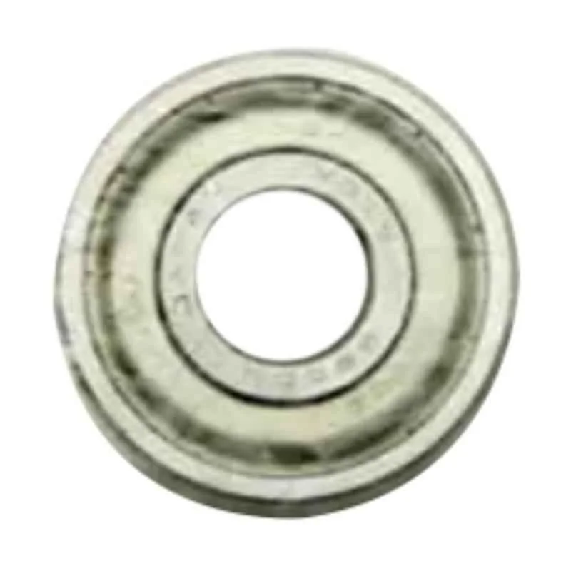 NSK 11x35x15mm Single Row Deep Groove Ball Bearing, 6202ZZC3 (Pack of 10)