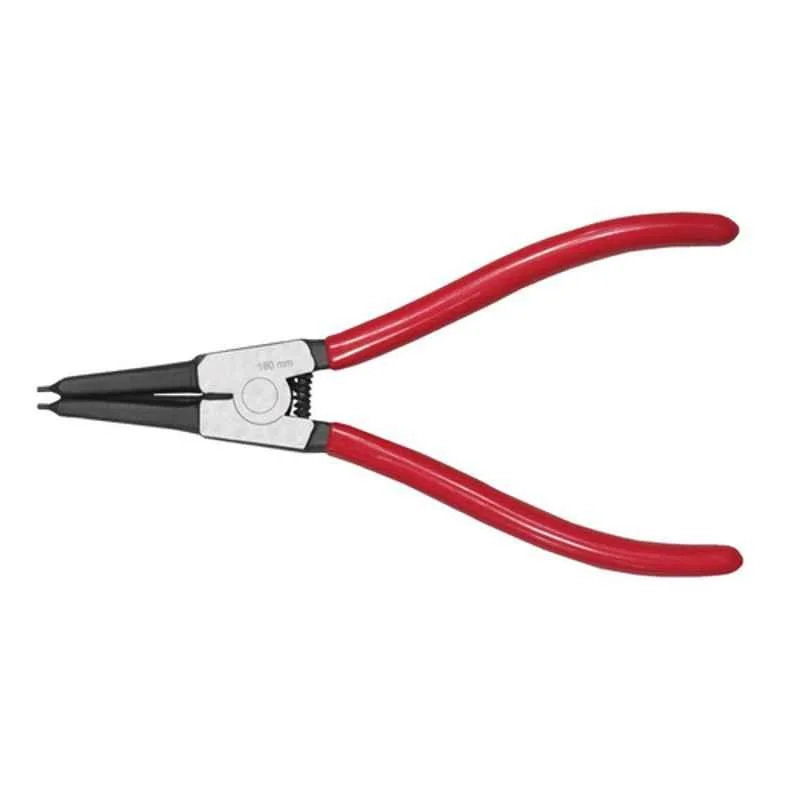 Kendo 7 inch External Straight Circlip Plier, ES-01